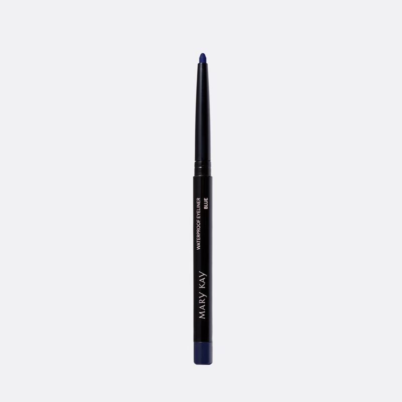 Delineador para Ojos a Prueba de Agua Mary Kay Blue